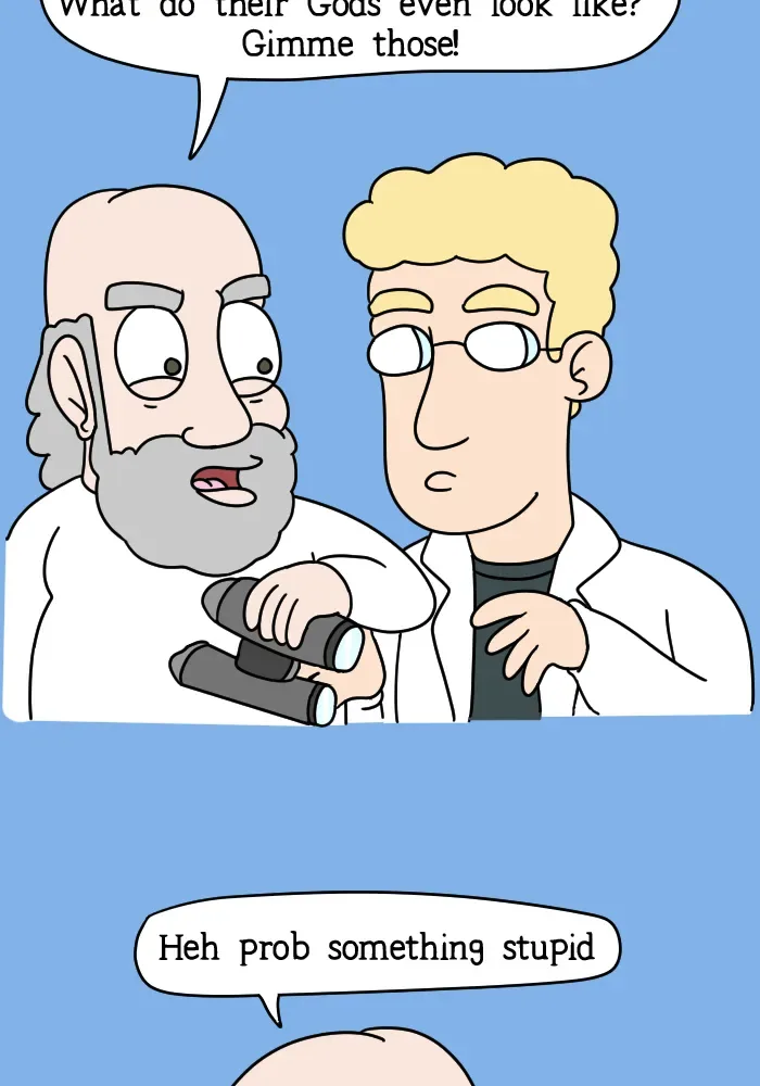 Adventures of God Chapter 67 page 6