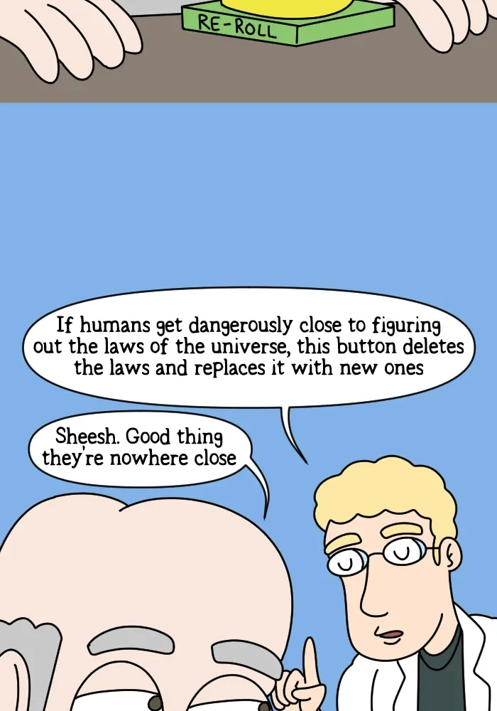Adventures of God Chapter 671 page 3