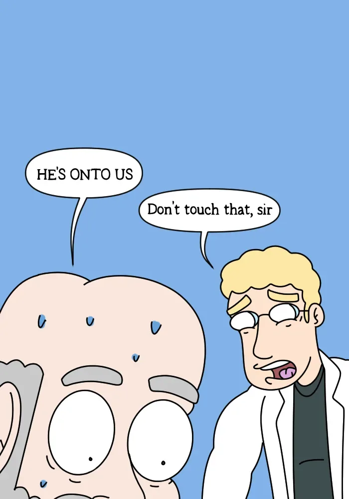 Adventures of God Chapter 671 page 12