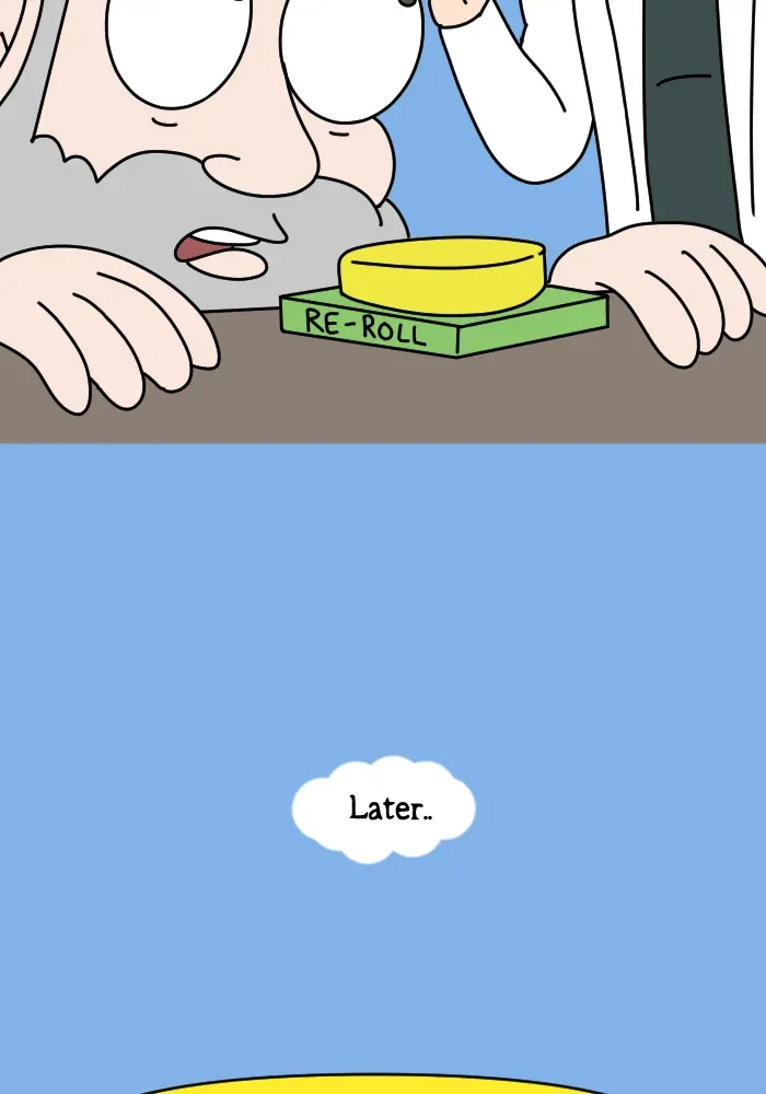 Adventures of God Chapter 671 page 4