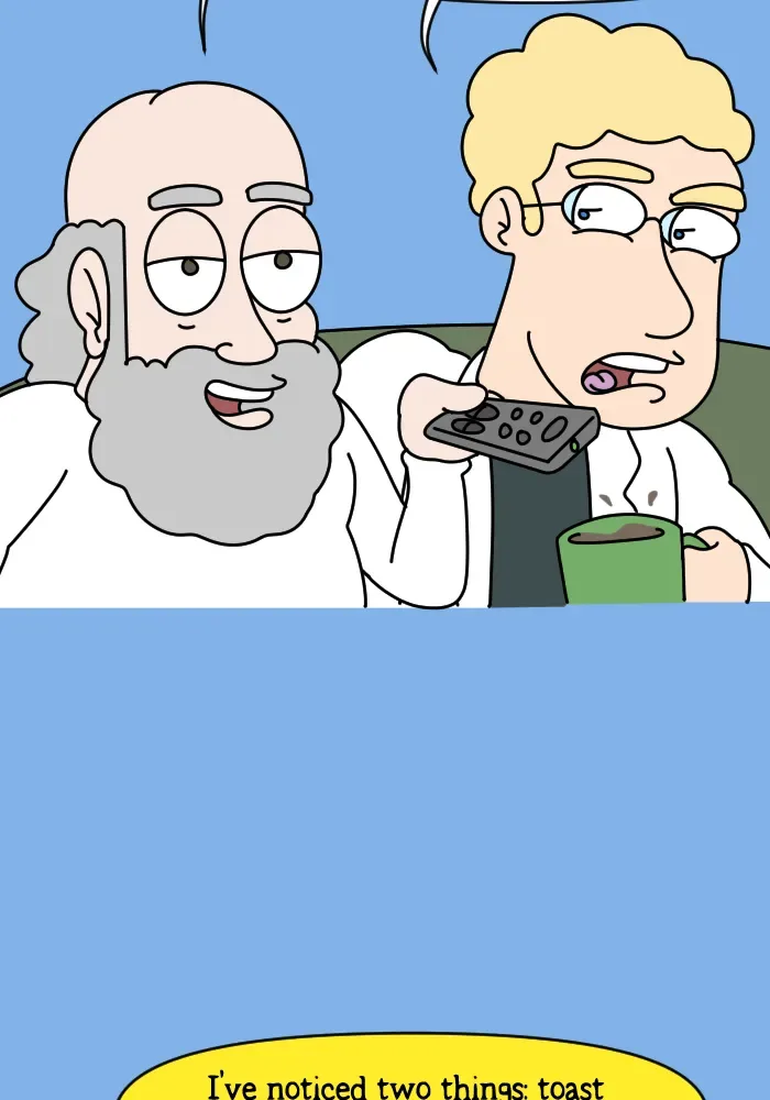Adventures of God Chapter 671 page 7