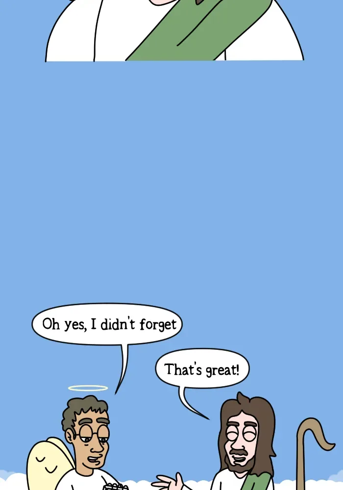 Adventures of God Chapter 672 page 10