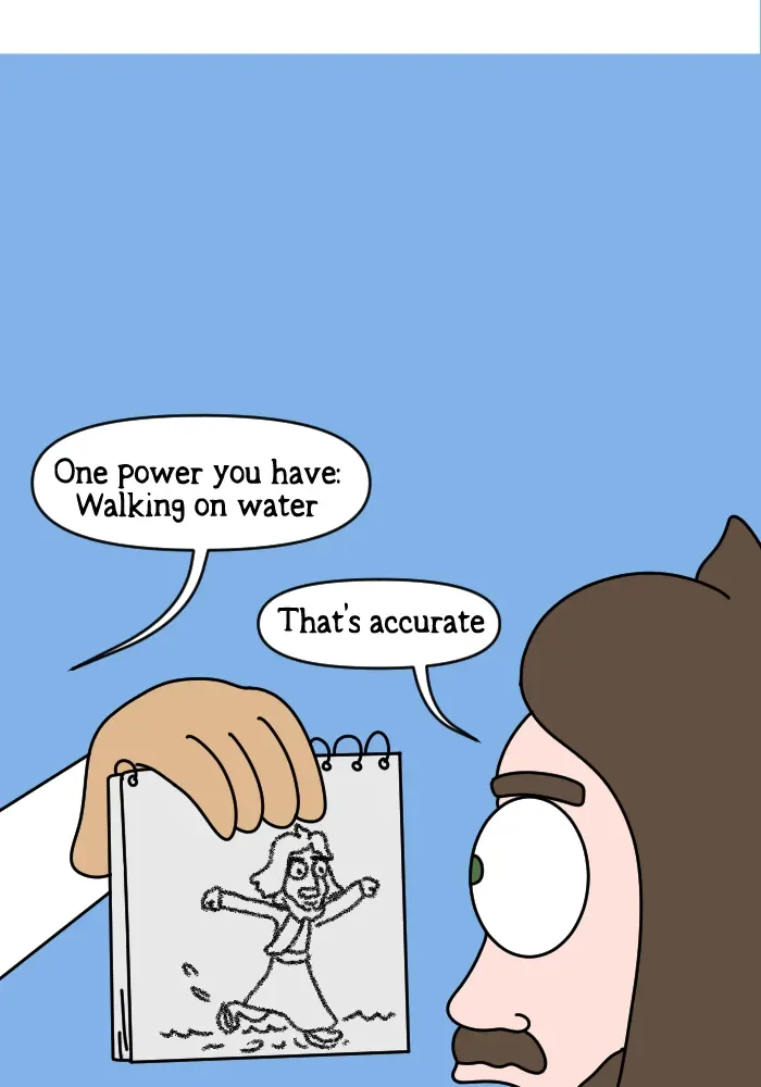 Adventures of God Chapter 672 page 4