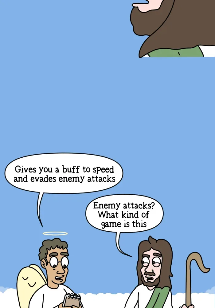 Adventures of God Chapter 672 page 5