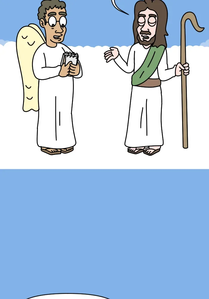 Adventures of God Chapter 672 page 7
