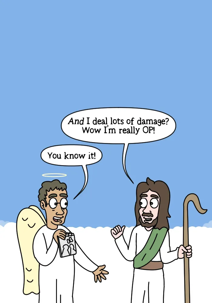 Adventures of God Chapter 672 page 14