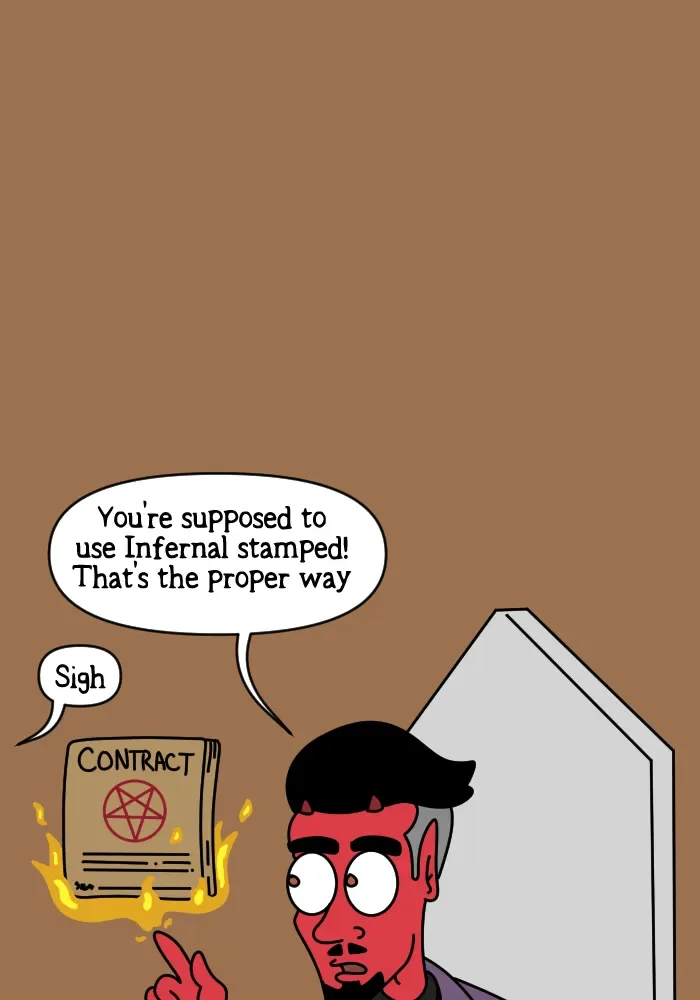 Adventures of God Chapter 673 page 8