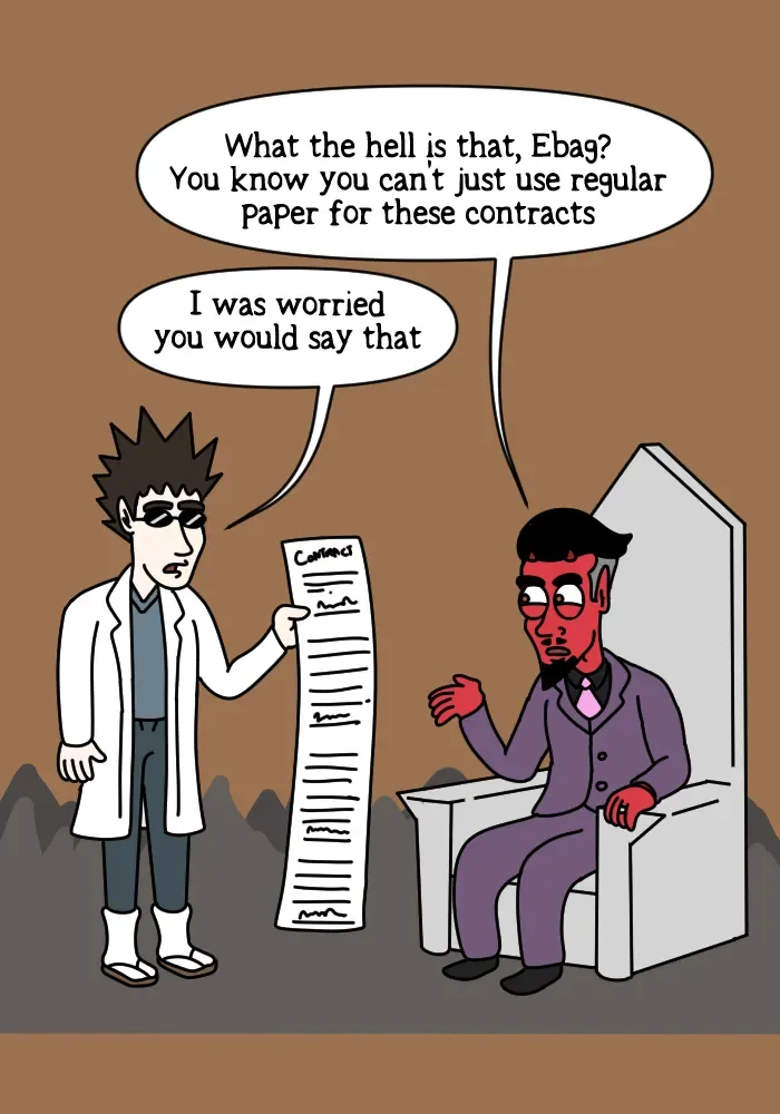 Adventures of God Chapter 673 page 7