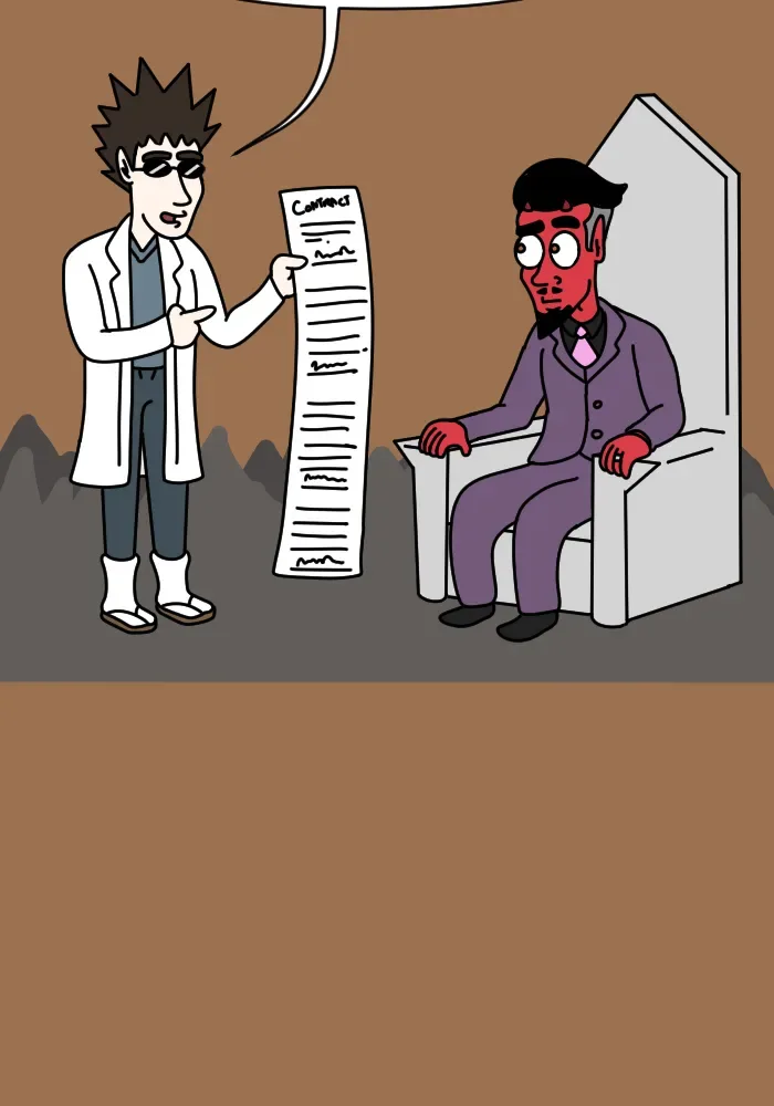 Adventures of God Chapter 673 page 6