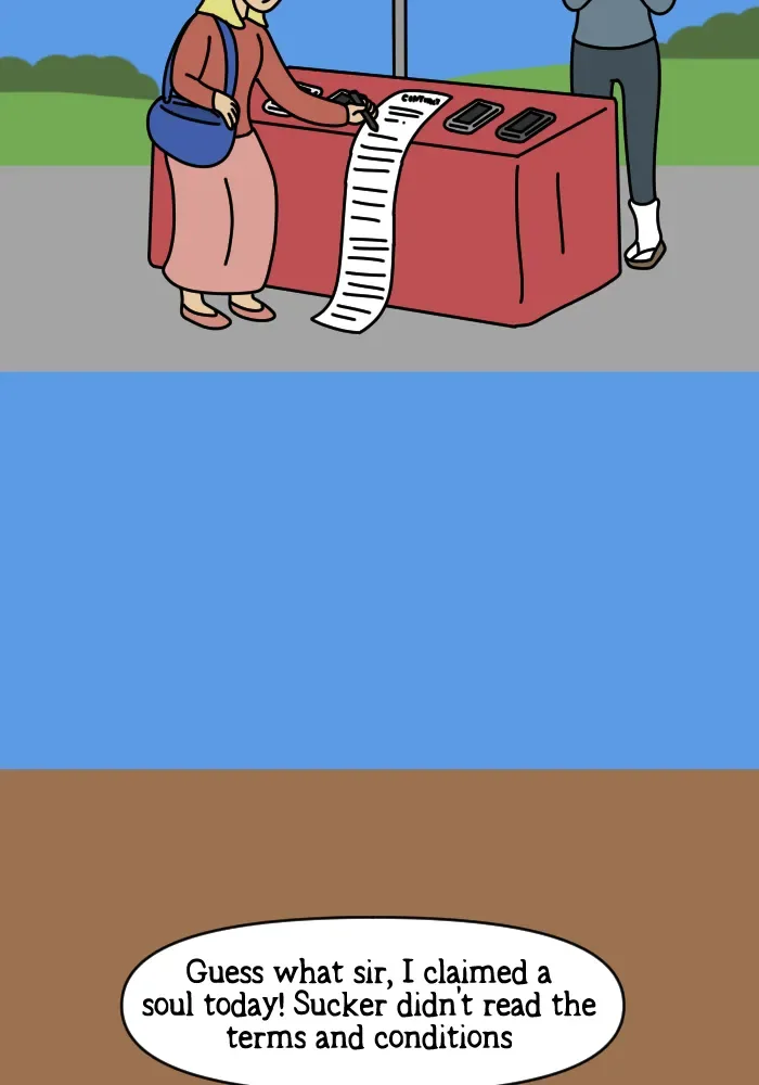Adventures of God Chapter 673 page 5