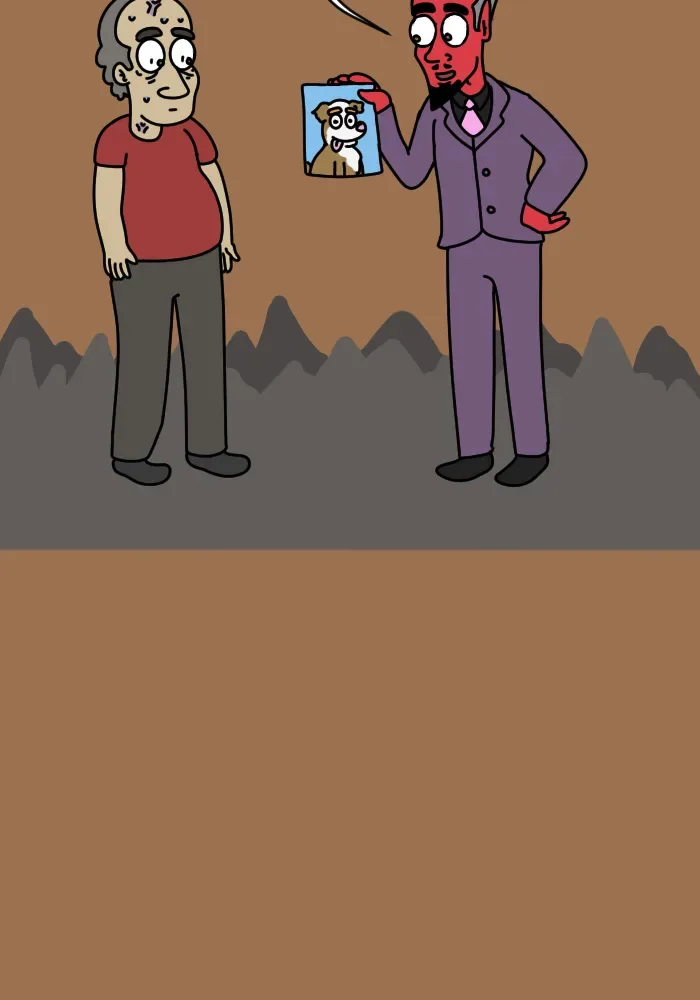Adventures of God Chapter 674 page 13