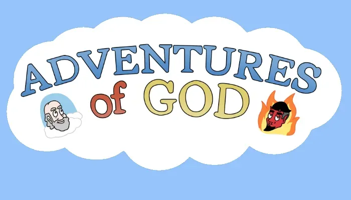 Adventures of God Chapter 674 page 1