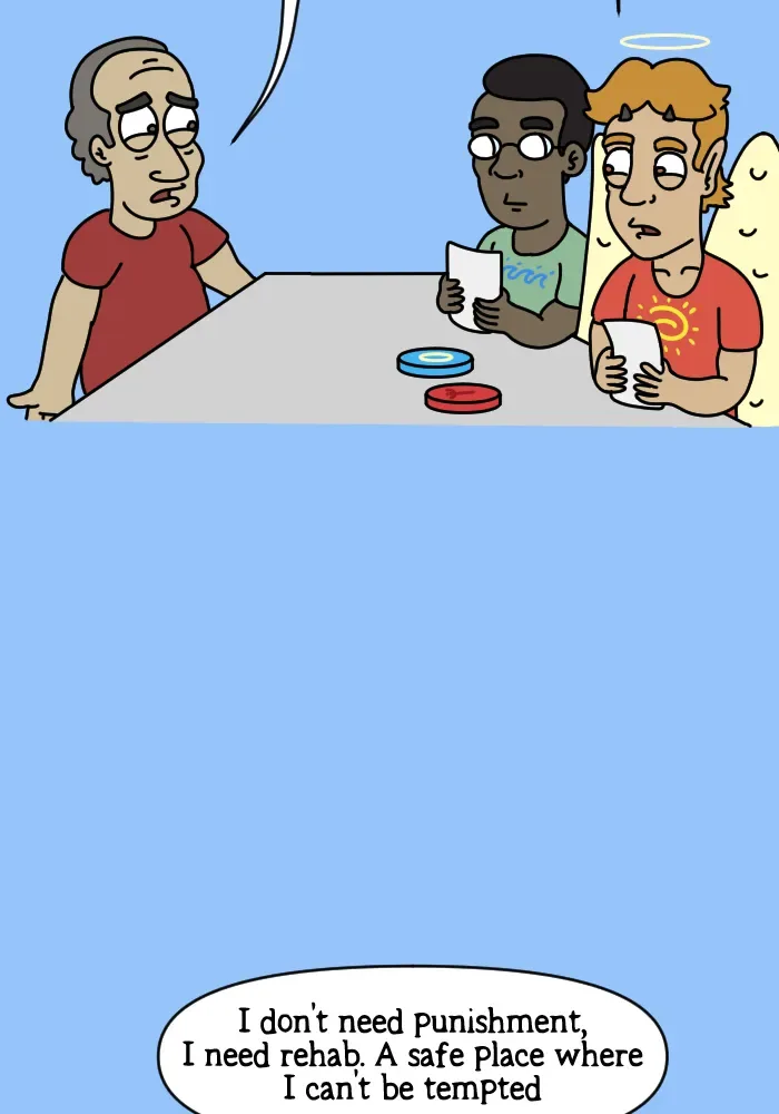 Adventures of God Chapter 674 page 6
