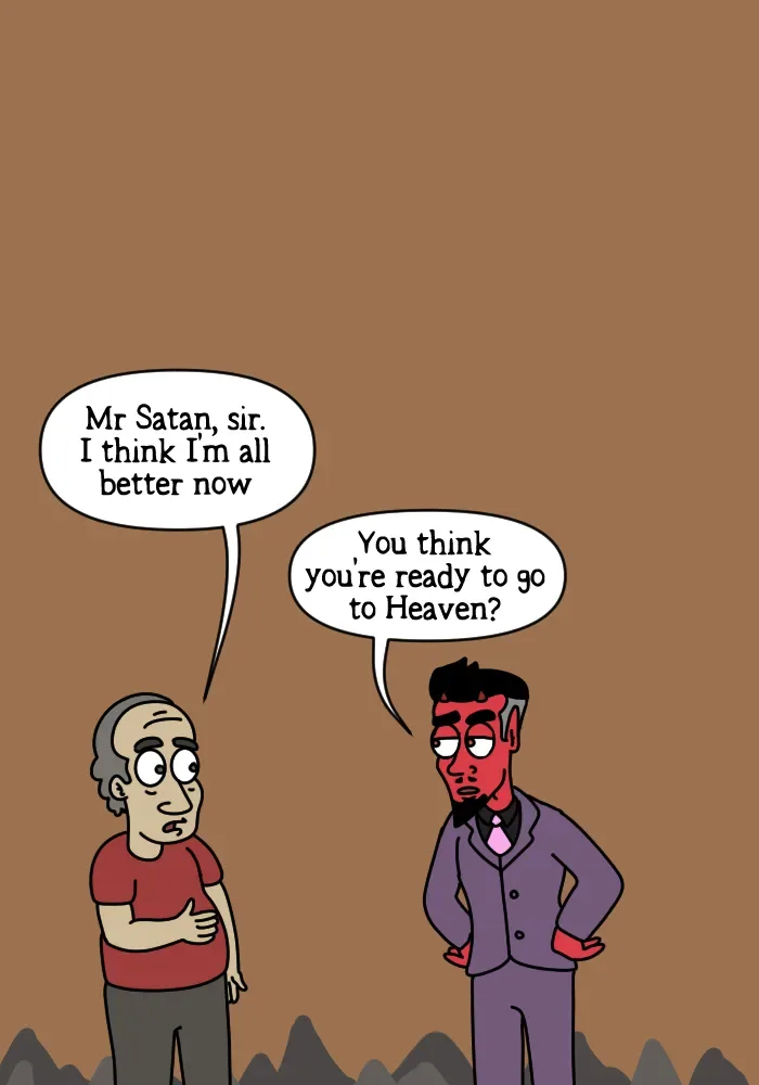 Adventures of God Chapter 674 page 11