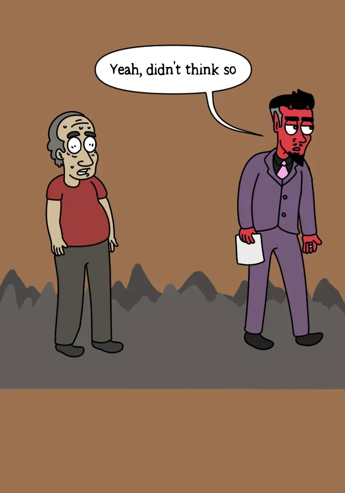 Adventures of God Chapter 674 page 14