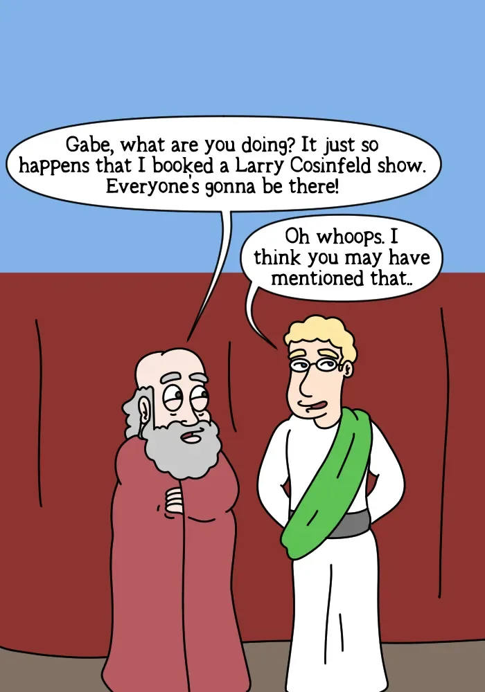 Adventures of God Chapter 675 page 10