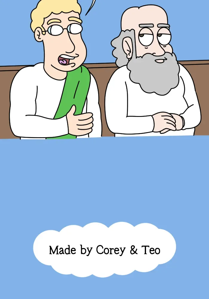 Adventures of God Chapter 675 page 14