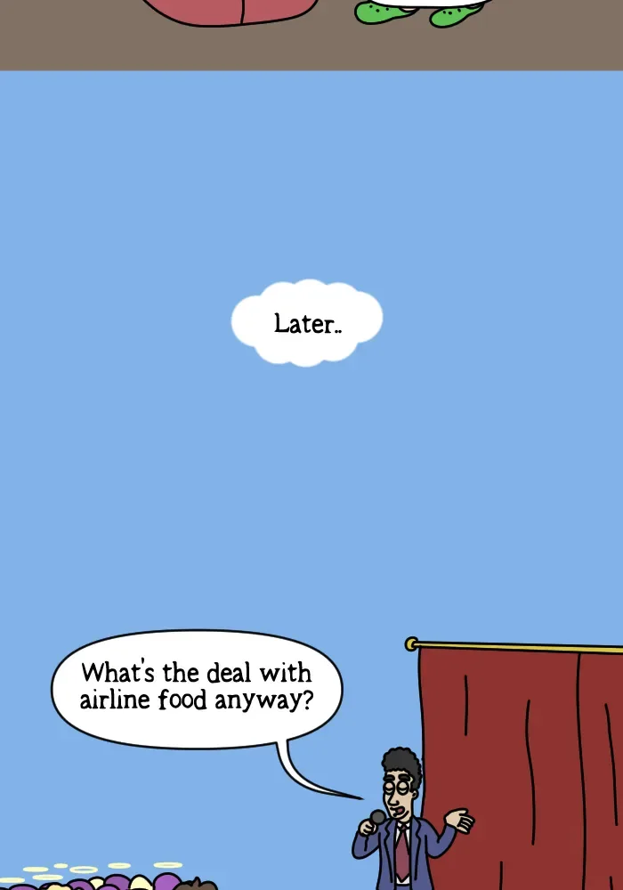 Adventures of God Chapter 675 page 11