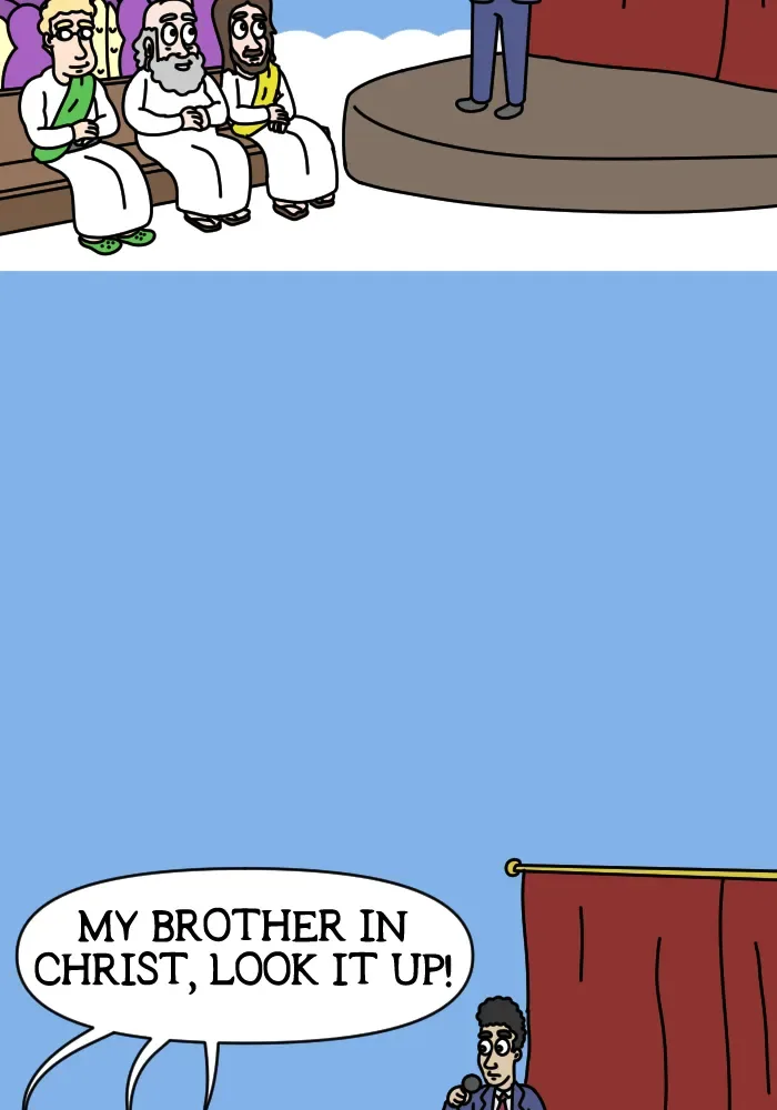 Adventures of God Chapter 675 page 12