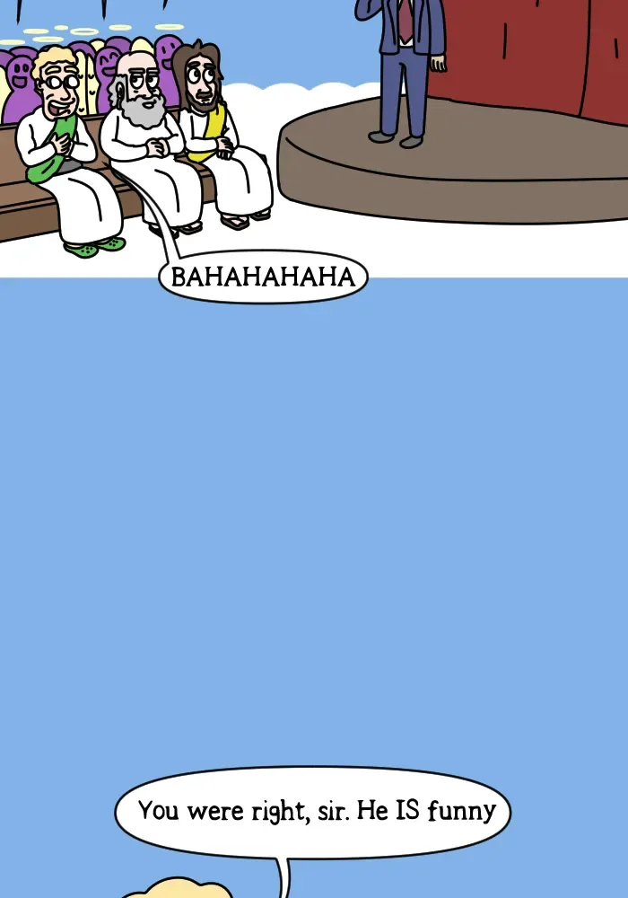 Adventures of God Chapter 675 page 13