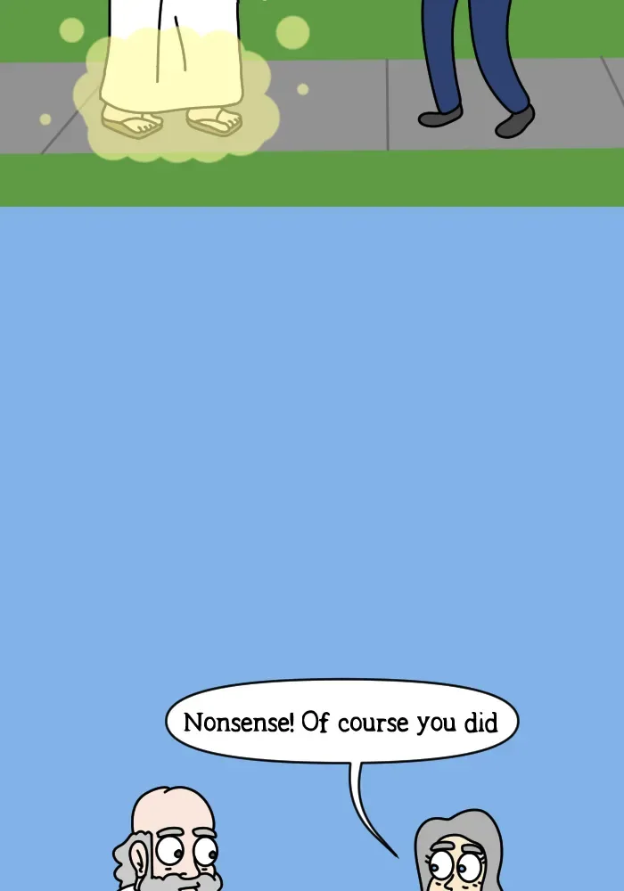 Adventures of God Chapter 676 page 10