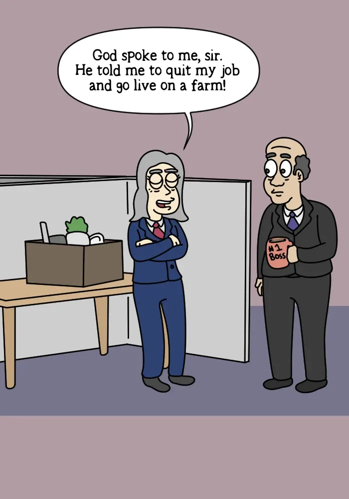 Adventures of God Chapter 676 page 8
