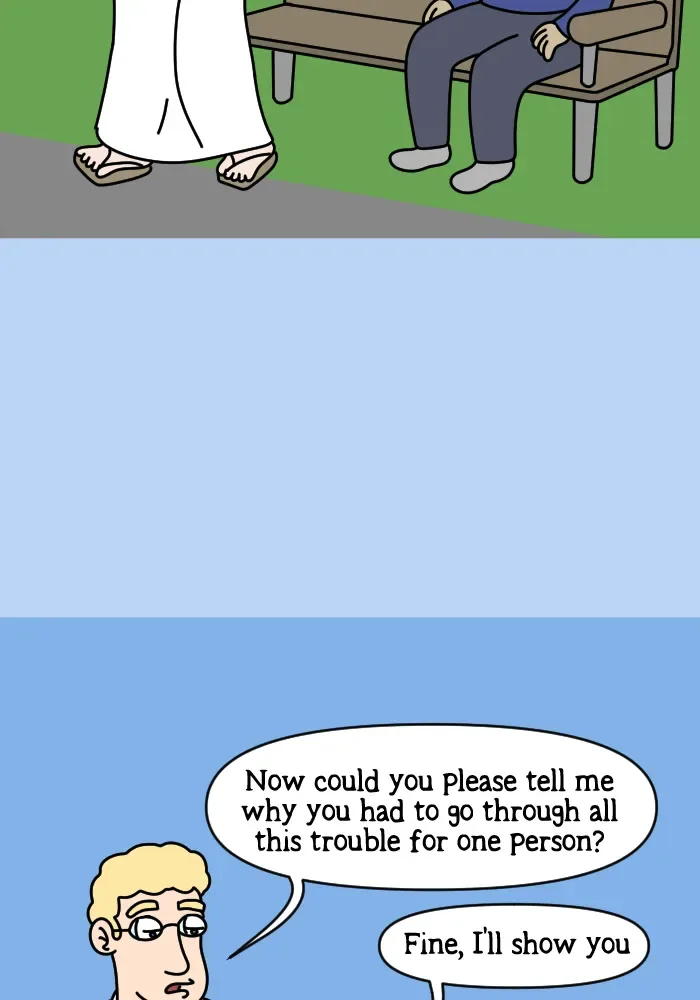 Adventures of God Chapter 677 page 12