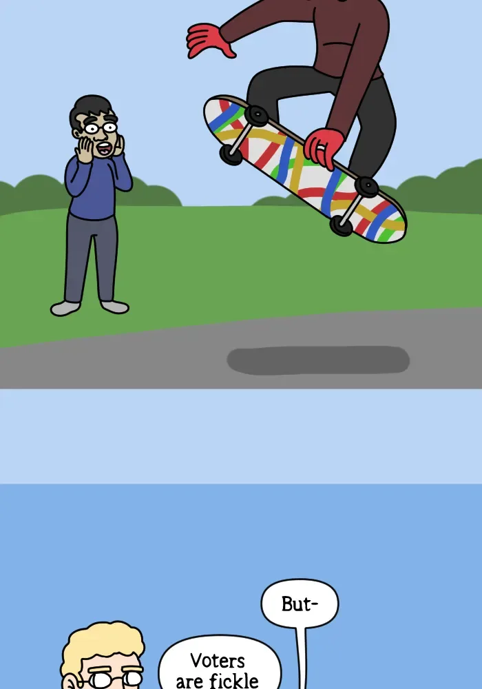 Adventures of God Chapter 677 page 18