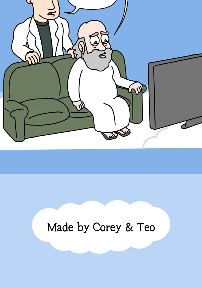 Adventures of God Chapter 677 page 19