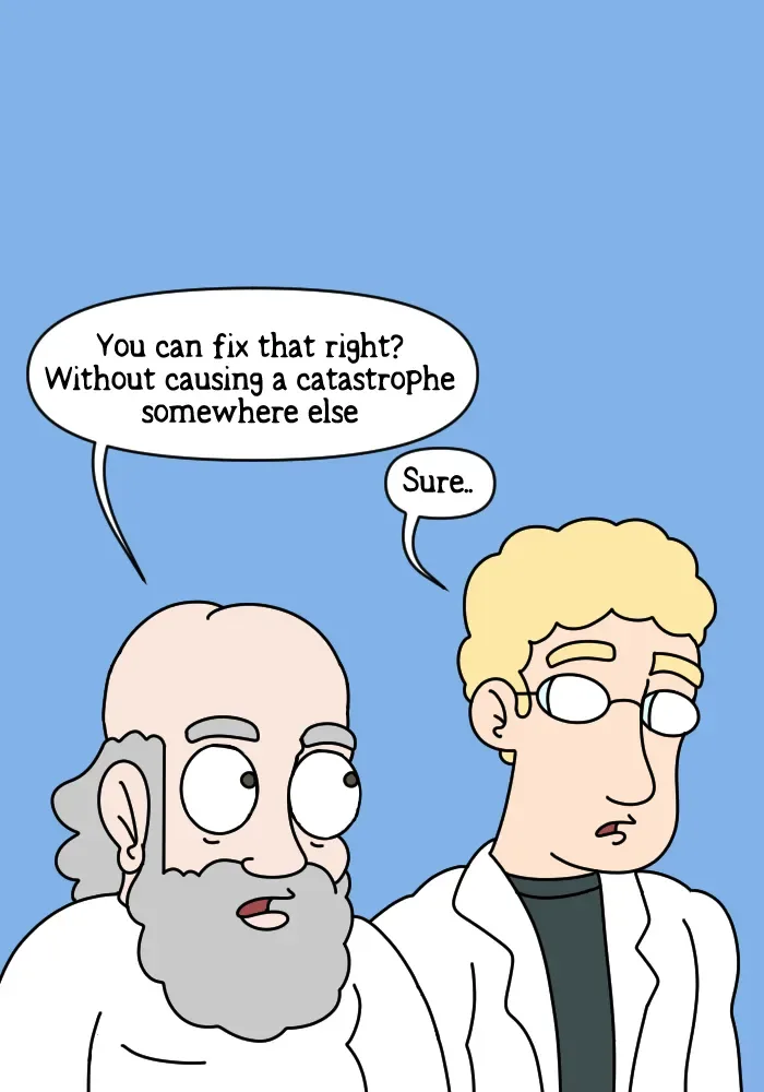 Adventures of God Chapter 677 page 4