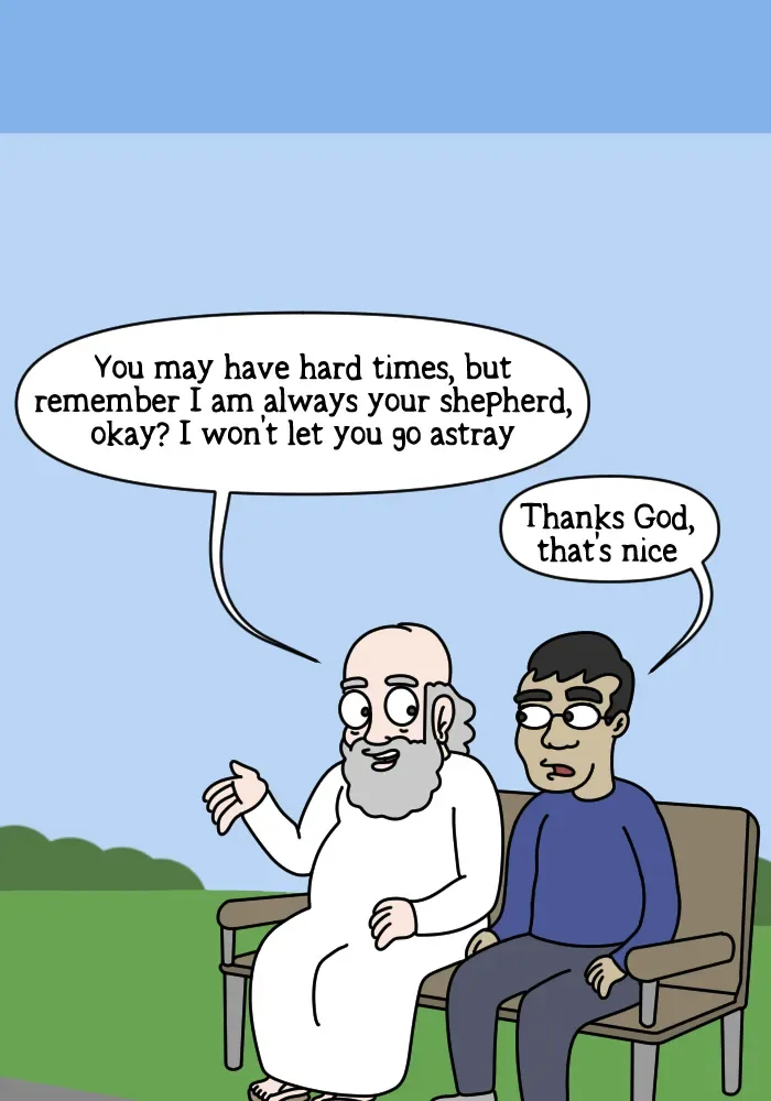 Adventures of God Chapter 677 page 10