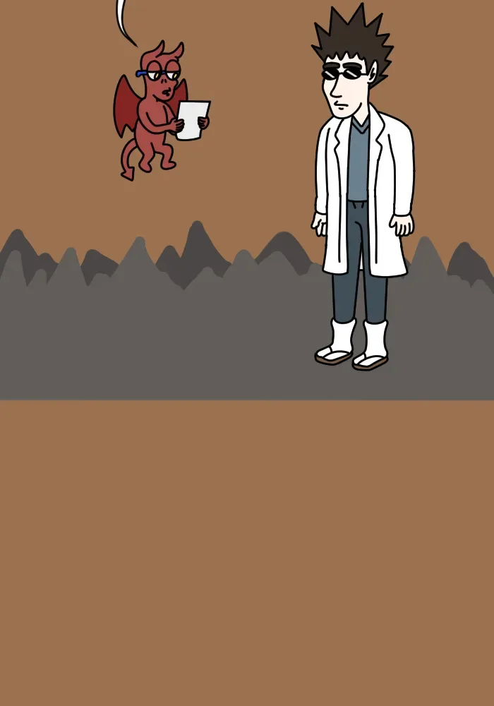 Adventures of God Chapter 678 page 9