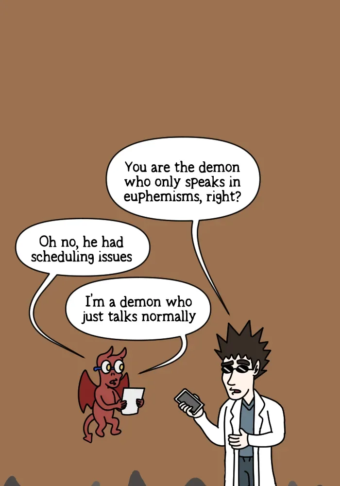 Adventures of God Chapter 678 page 15