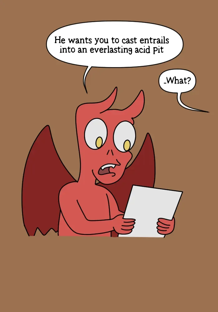 Adventures of God Chapter 678 page 3
