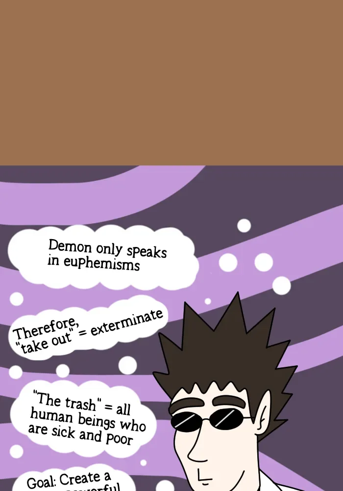 Adventures of God Chapter 678 page 11