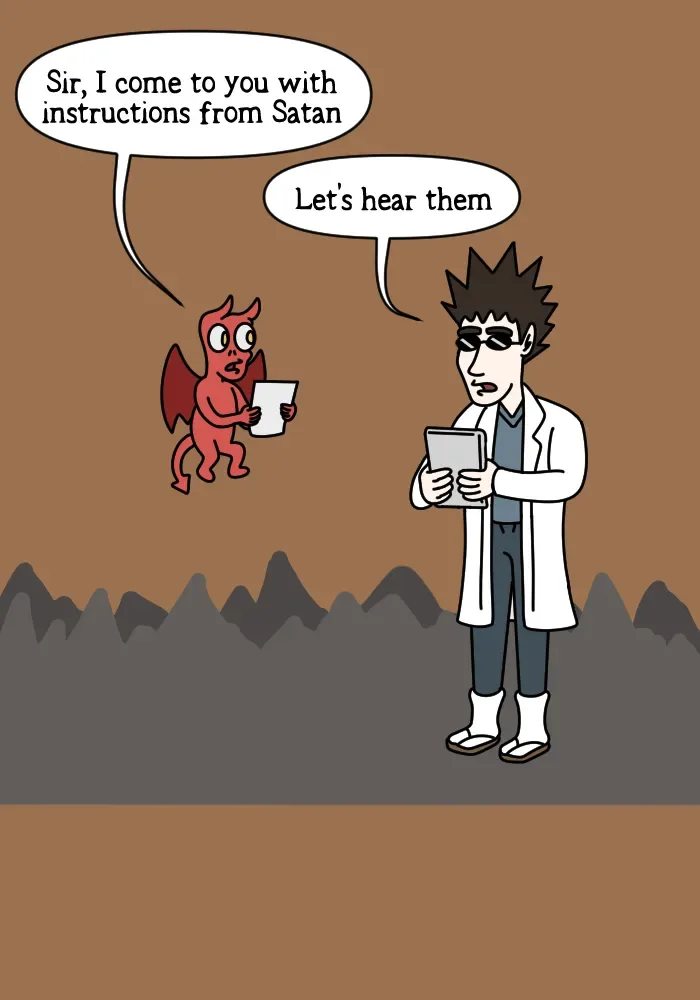 Adventures of God Chapter 678 page 2