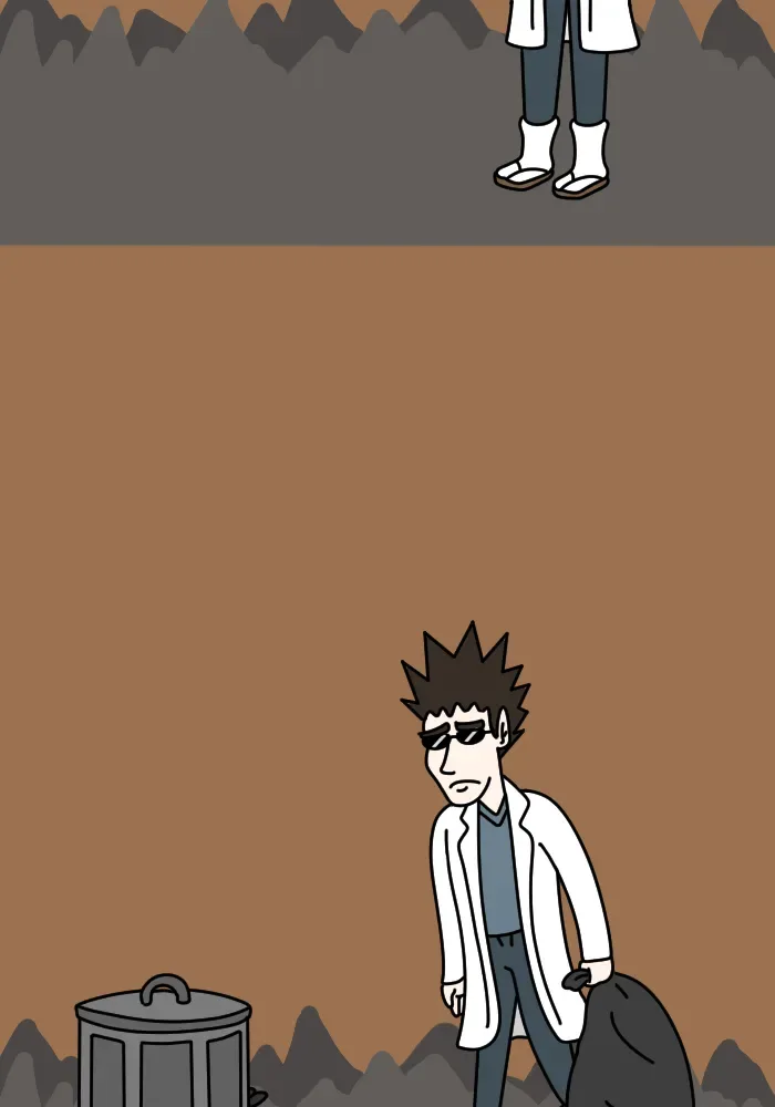Adventures of God Chapter 678 page 16