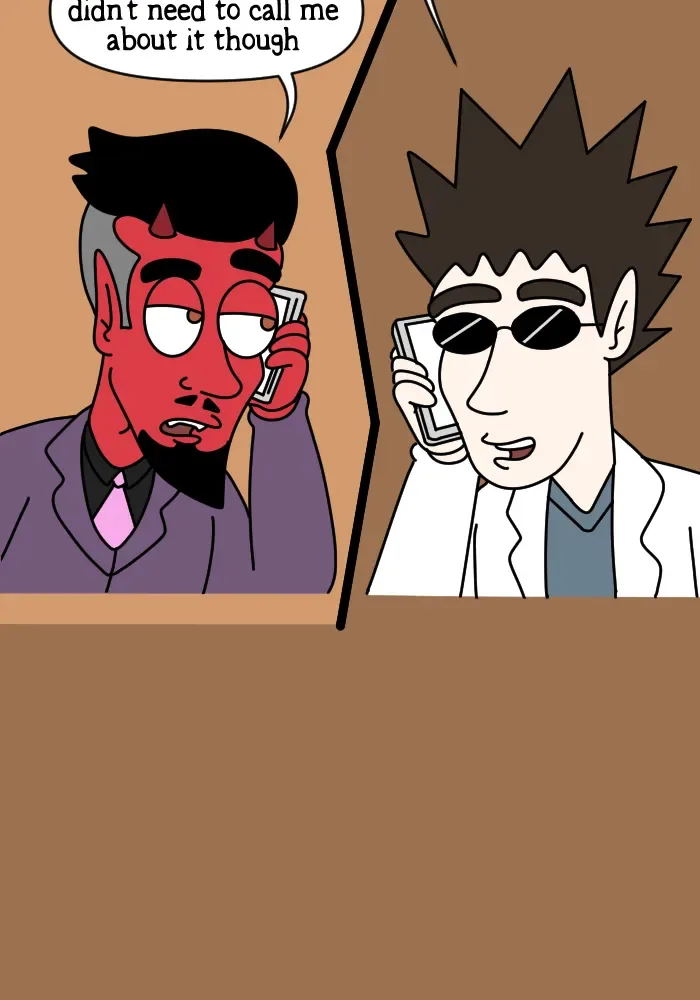 Adventures of God Chapter 678 page 13