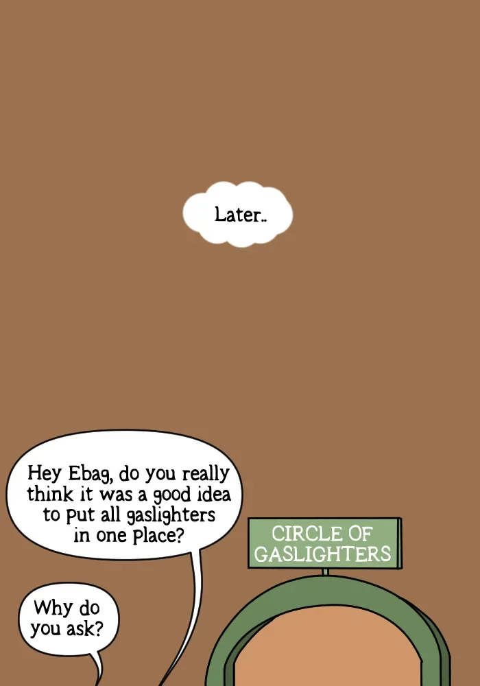 Adventures of God Chapter 679 page 5