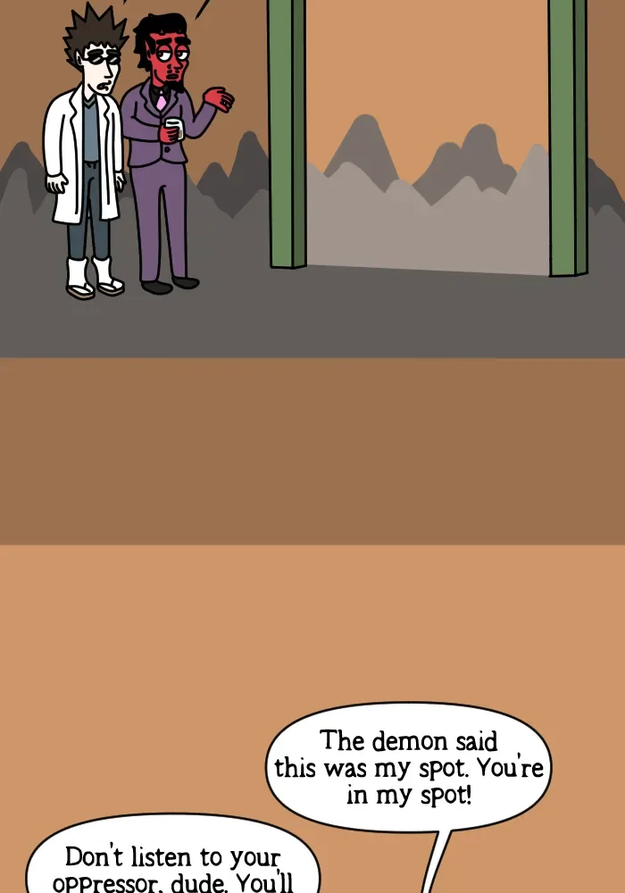 Adventures of God Chapter 679 page 6