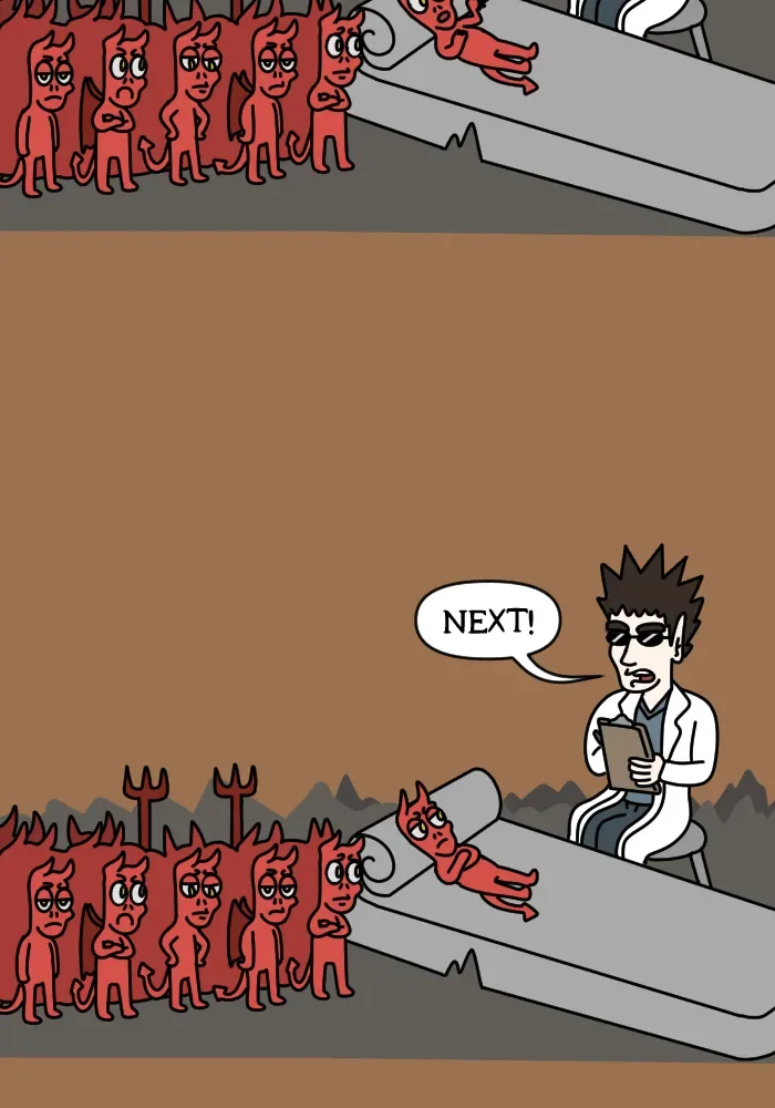 Adventures of God Chapter 679 page 14