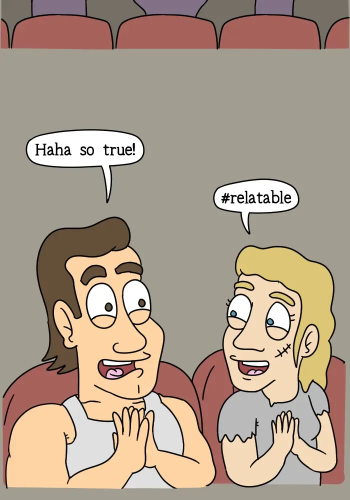 Adventures of God Chapter 68 page 18