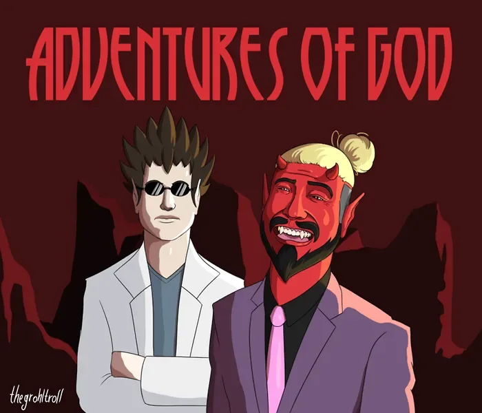 Adventures of God Chapter 68 page 1