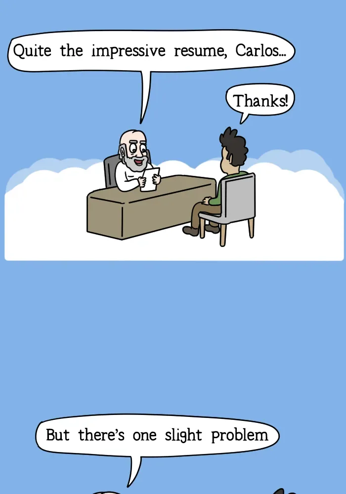 Adventures of God Chapter 68 page 3