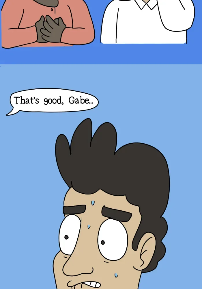 Adventures of God Chapter 68 page 9