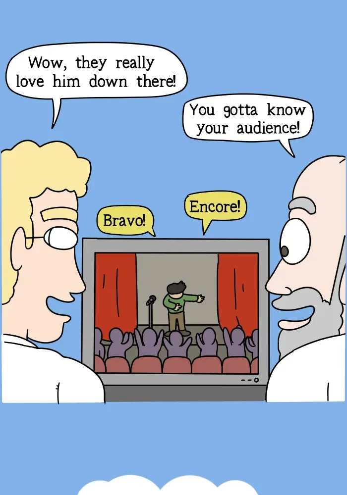 Adventures of God Chapter 68 page 16