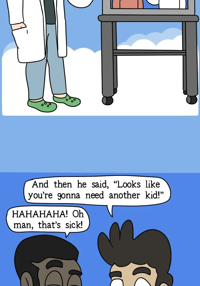 Adventures of God Chapter 68 page 7