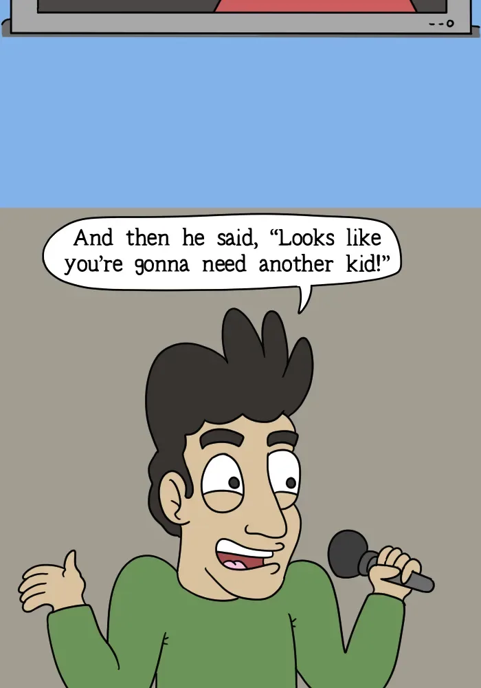 Adventures of God Chapter 68 page 14