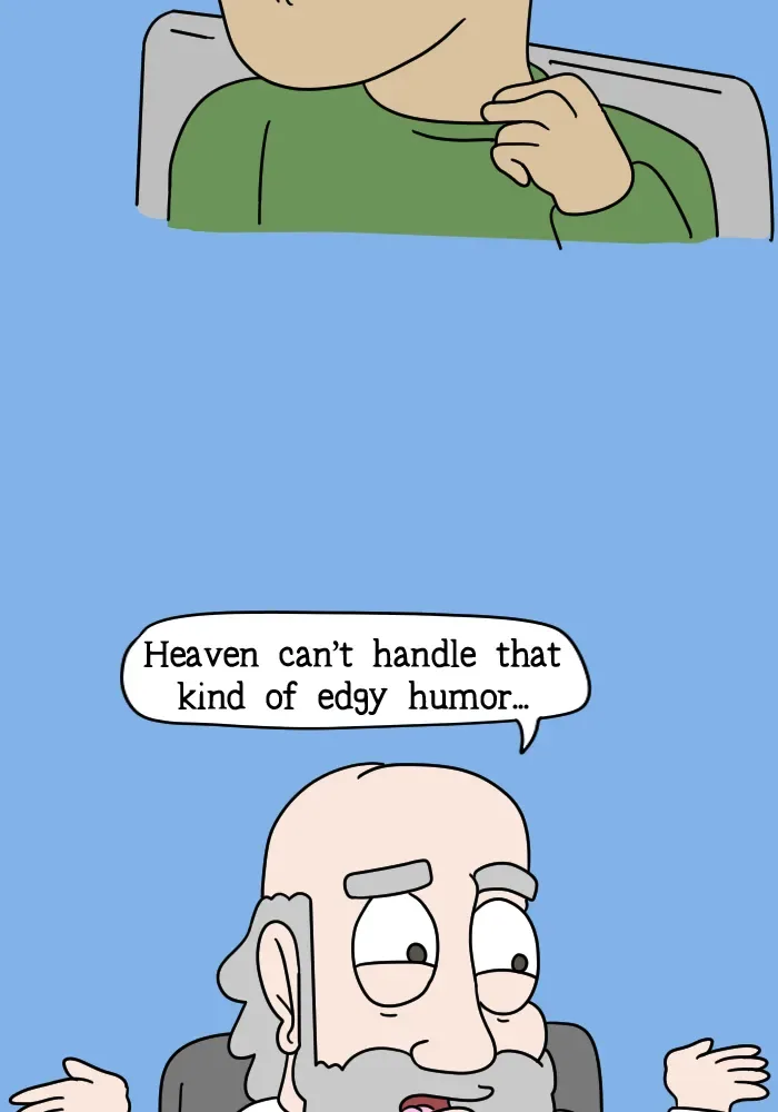 Adventures of God Chapter 68 page 10