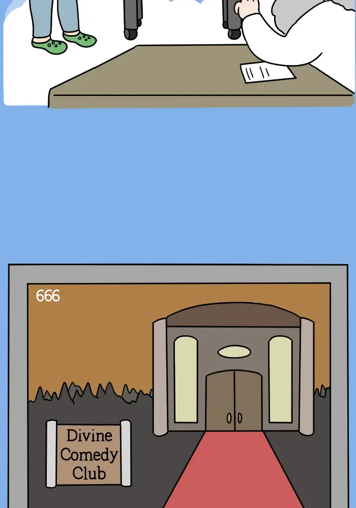 Adventures of God Chapter 68 page 13